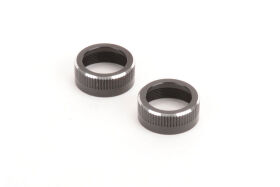 Schumacher Dämpfer Top Ring (Paar) - Cougar KC/D /...
