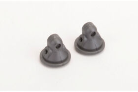 Schumacher Dämpfer Top (Paar) - Cougar KC/D / U7085
