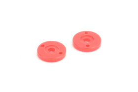 Schumacher Big Bore Piston (Paar) - 2 Hole Red 1.70 / U7087