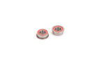 Schumacher Kugel Kugellager 5x10x4 Seal FL rot (Paar) / U7088