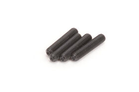 Set SPEED (4 Stück) - M4x20 Grub Screw / U7090