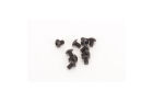 Innensechskant Rundkopf-Schrauben - M3x4 mm (10) / U7102