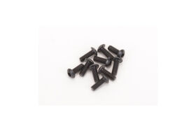 Schumacher Innensechskant Rundkopf-Schrauben - M3x8 mm...