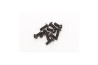 Schumacher Innensechskant Rundkopf-Schrauben - M3x8 mm (10) / U7104
