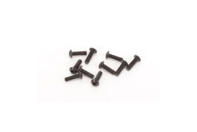 Schumacher Innensechskant Rundkopf-Schrauben - M3x10 mm...