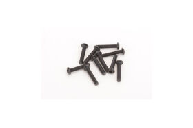 Innensechskant Rundkopf-Schrauben - M3x16 mm (10) / U7107