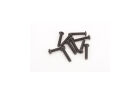 Schumacher Innensechskant Rundkopf-Schrauben - M3x16 mm (10) / U7107