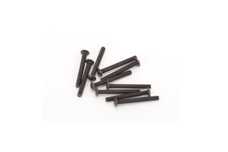 SPEED PACK - M3x25 Button Hd (pk10) / U7109