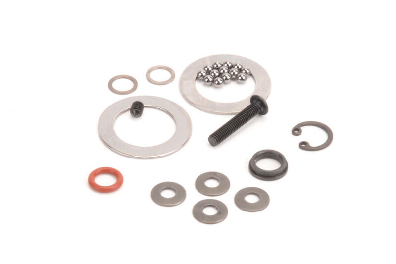 Ball Diff Rebuild Kit - Cougar KC / U7110