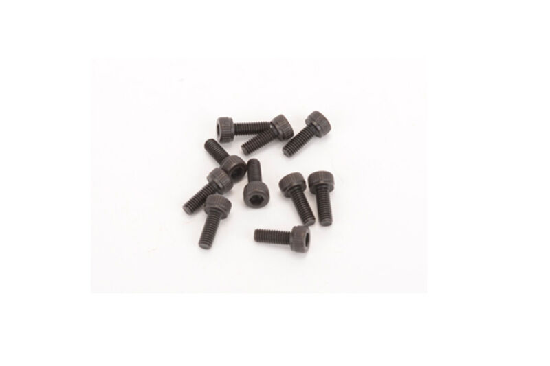 Schumacher Innensechskant Zylinderkopf-Schrauben - M3x8 mm (10) / U7112