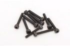Schumacher Innensechskant Zylinderkopf-Schrauben - M3x20 mm (10) / U7116