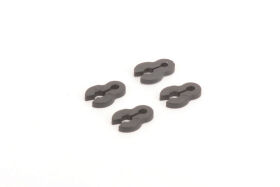 Quik Clips 2.4x1.5mm (4 Stück) - 2WD/4WD / U7133