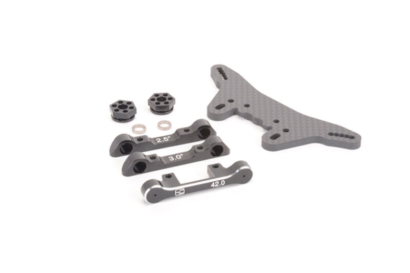 Wide Rear Pivot Conversion - CAT K2 / U7139