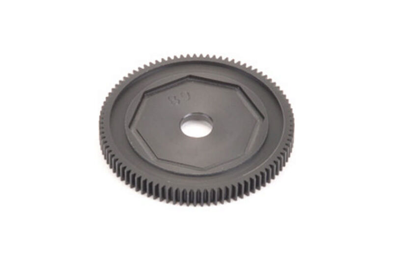 Gear 89T Spur - Slipper / U7154