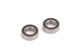 Schumacher Kugellager 8 x16 x 5 Seal schwarz (Paar) / U7155