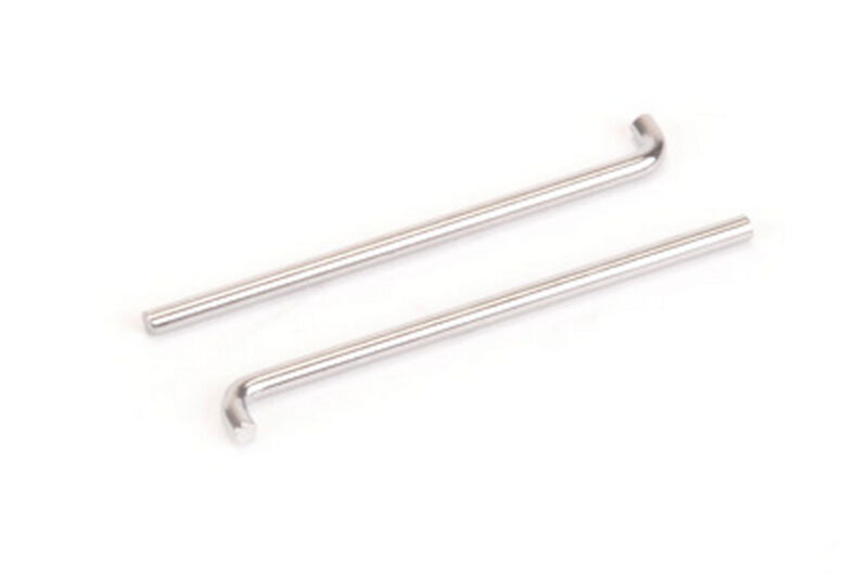 Lagerbock Stift unten hinten (Paar) - CAT XLS / U7162