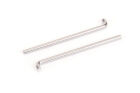 Lagerbock Stift unten hinten (Paar) - CAT XLS / U7162