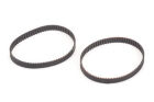 Rear Belt 72T x 5mm (pr) - CAT XLS / U7175