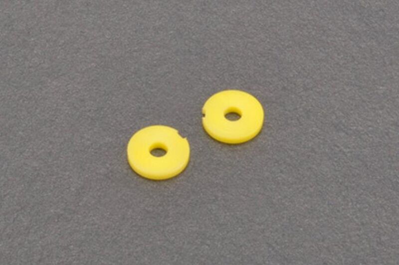 Schumacher Pistons vorne (Paar) - CAT XLS / U7176