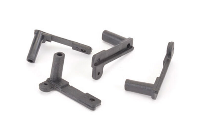 Suspension Brackets vorne (4 Stück) - CAT XLS / U7194