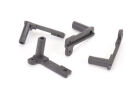 Suspension Brackets vorne (4 Stück) - CAT XLS / U7194