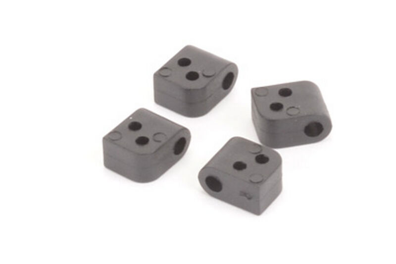 Lagerblock hinten (4 Stück) - CAT XLS / U7201