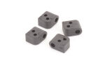 Lagerblock hinten (4 Stück) - CAT XLS / U7201