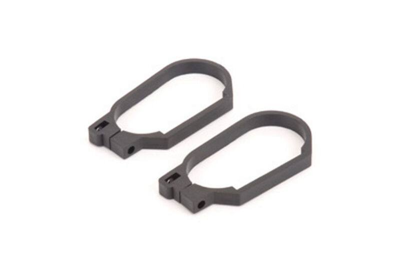 Schumacher Klemme Lipo (Paar) - CAT XLS / U7202