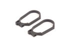Schumacher Klemme Lipo (Paar) - CAT XLS / U7202