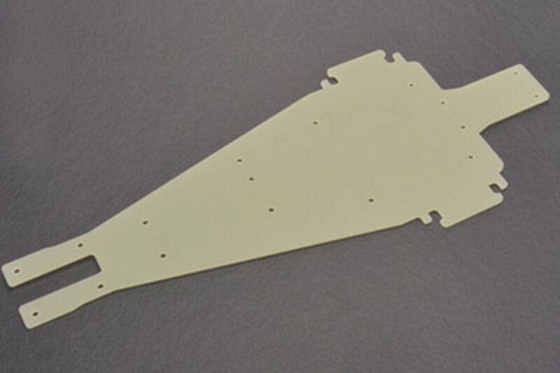 Fibreglass Chassis - CAT XLS / U7211