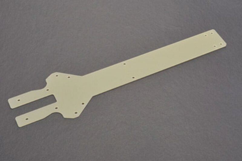 Fibreglass Top Deck - CAT XLS / U7212