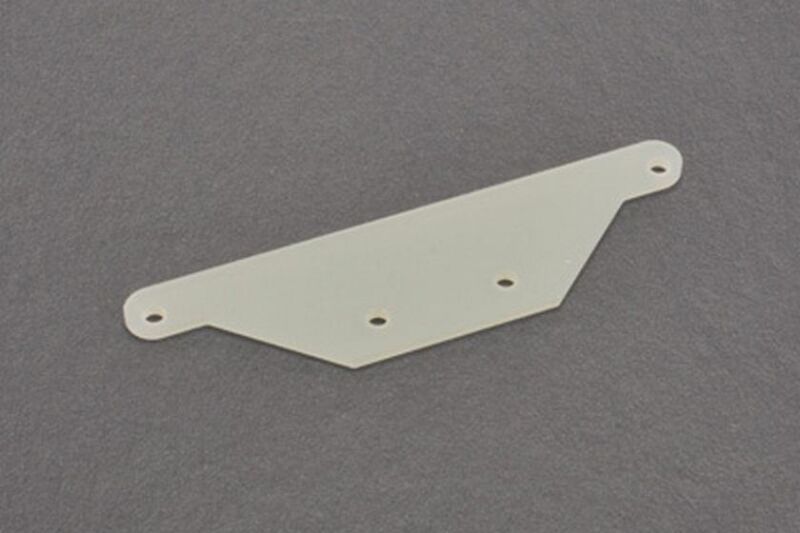 Dämpfer Halter Fibreglass hinten - CAT XLS / U7213