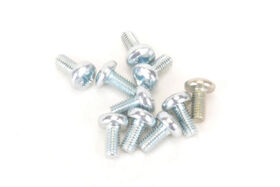 SPEED PACK M3 x 6 Pan Hd Pozi (pk10) / U7218