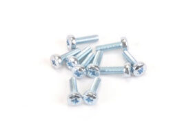 SPEED PACK M3 x 10 Pan Hd Pozi (pk10) / U7220