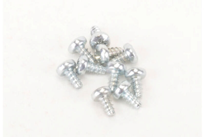 SPEED PACK No 2 x 3/16 Pan Hd (pk10) / U7226