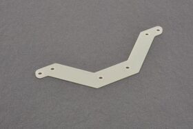 Strebe F/G Suspension hinten - CAT XLS / U7233