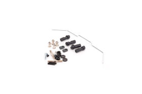 Roll Bar hinten komplett - CAT XLS / U7235