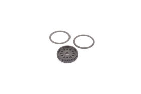 Schumacher Differential Riemenscheibe Pro vorne &...