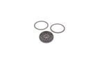 Schumacher Differential Riemenscheibe Pro vorne & Führungsring - CAT XLS / U7237