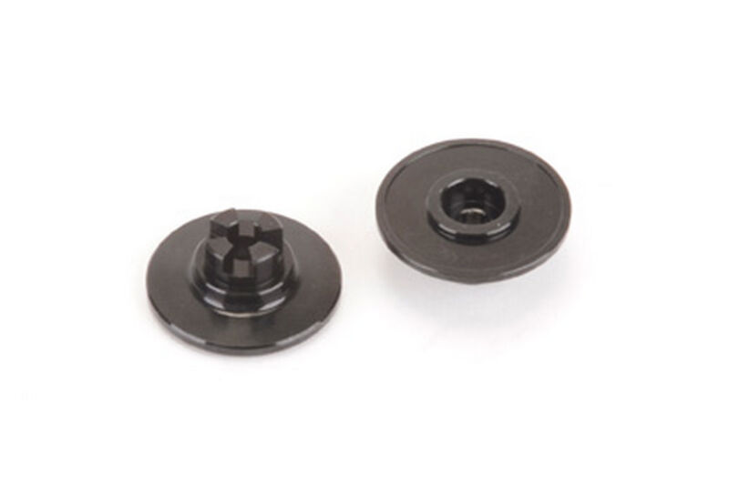 Beilagscheibe Träger Aluminium (Paar) - CAT XLS / U7243