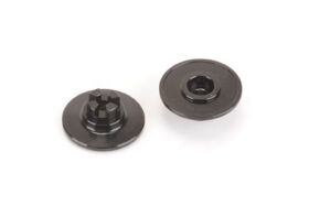 Beilagscheibe Träger Aluminium (Paar) - CAT XLS / U7243