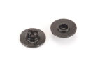 Beilagscheibe Träger Aluminium (Paar) - CAT XLS / U7243