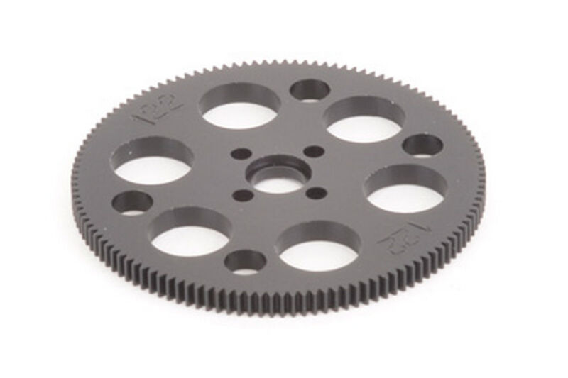 122T 64dp CNC Spur Gear - Mi4/Mi5 / U7252