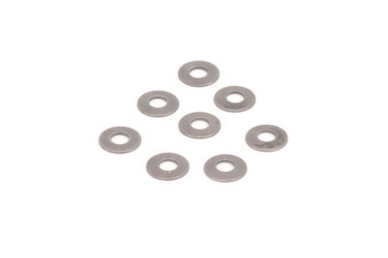 SPEED PACK Disc Spring 8x3.2x0.5mm (pk8) / U7260