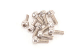 Set Kappe SPEED M3 x 8 SS Hd (10 Stück) / U7275