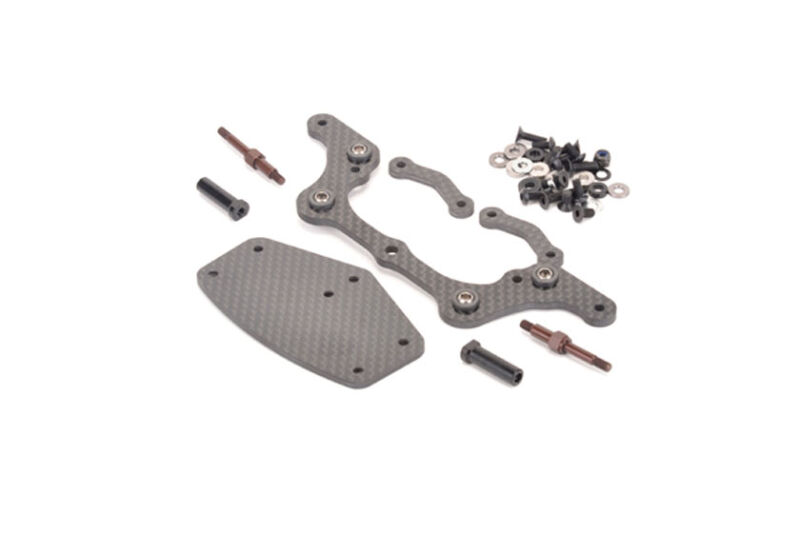 Schumacher Flachkopf End vorne - Atom / CC-Req / U7280