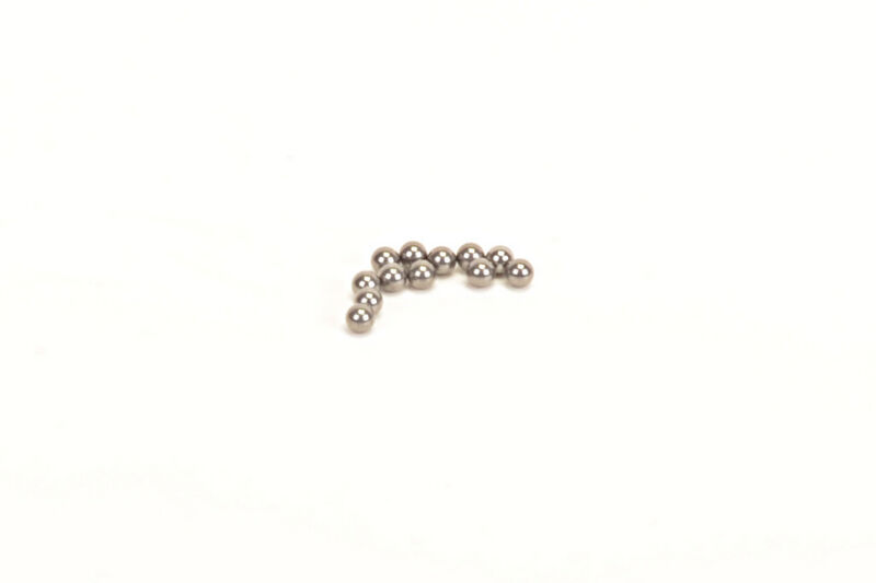 Schumacher Kugel Tungsten Carbide 3mm (12 Stück) / U7281
