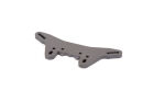 Kohlefaser Hintere Dämpferbrücke (Wide Pivot) - CAT K2 / U7282