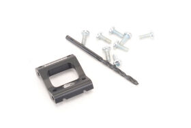 Alloy Rear Trans Spacer - CAT XLS / U7294