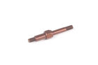 Schumacher Achse Flachkopf vorne - Atom / CC / U7302